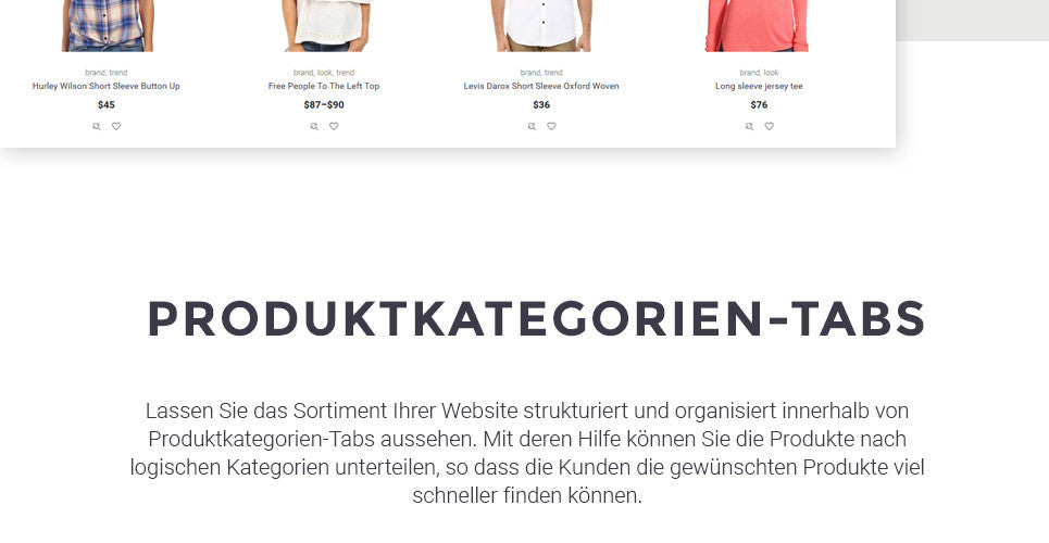 WooCommerce Themes - GoWebBaby.Com