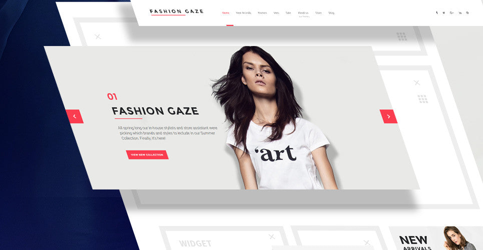 WooCommerce Themes - GoWebBaby.Com