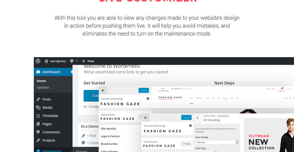 WooCommerce Themes - GoWebBaby.Com
