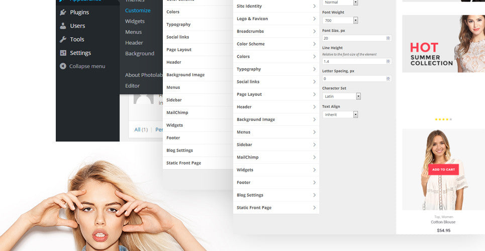 WooCommerce Themes - GoWebBaby.Com
