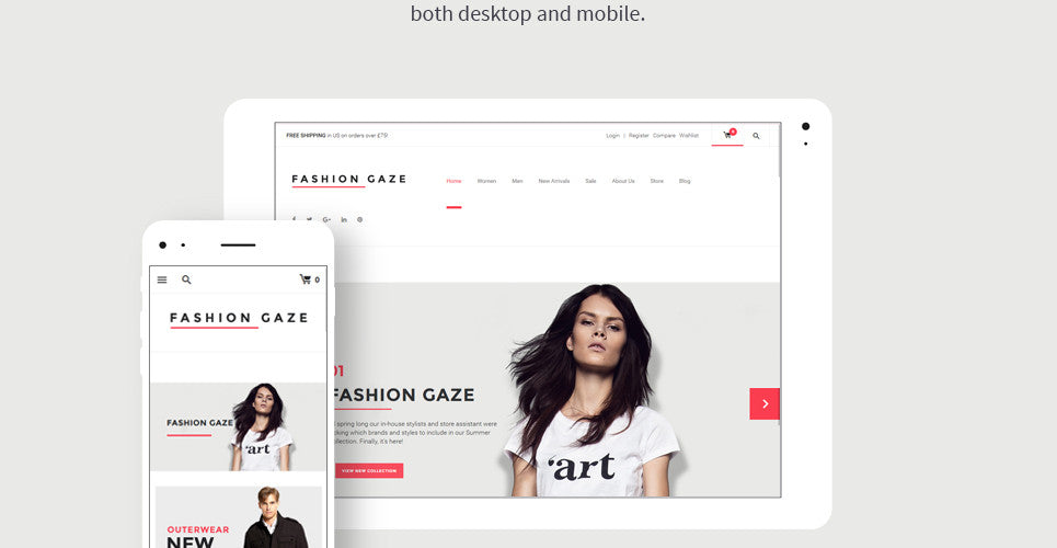 WooCommerce Themes - GoWebBaby.Com