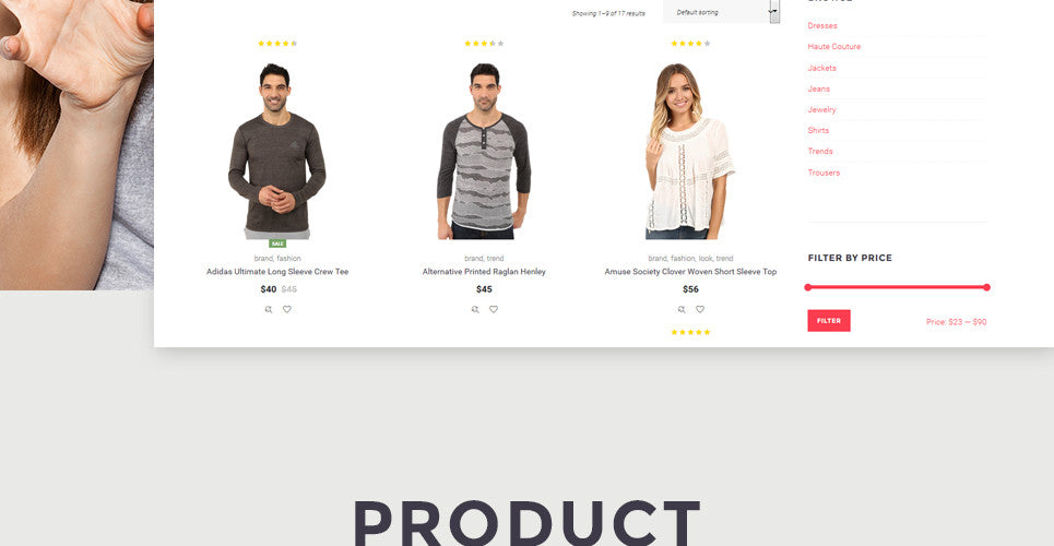 WooCommerce Themes - GoWebBaby.Com
