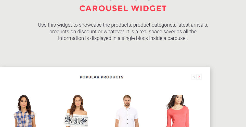 WooCommerce Themes - GoWebBaby.Com