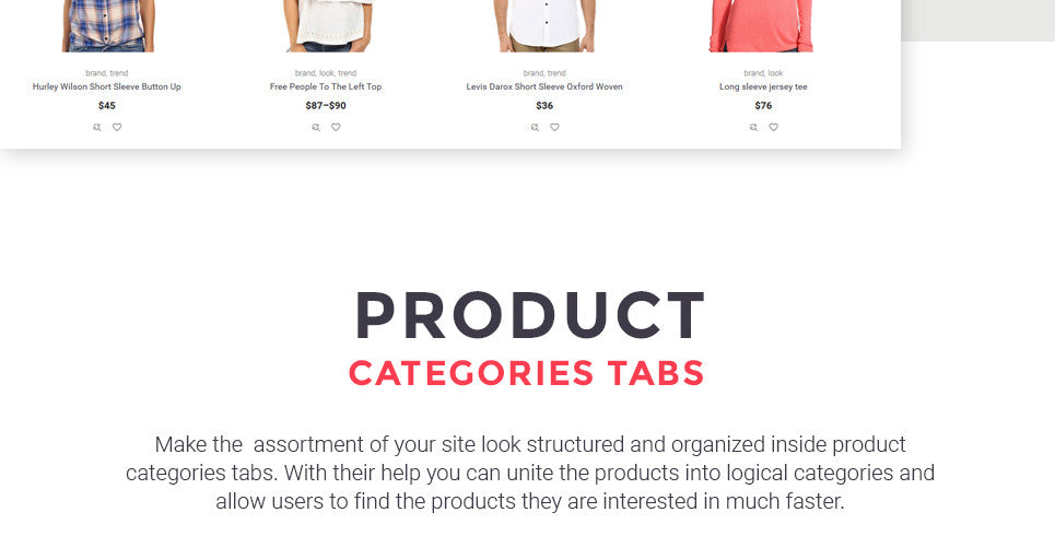 WooCommerce Themes - GoWebBaby.Com