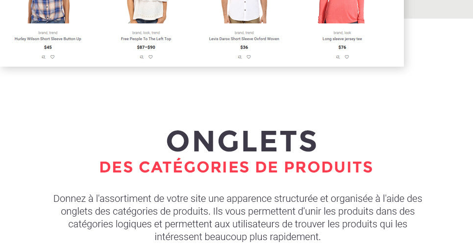 WooCommerce Themes - GoWebBaby.Com