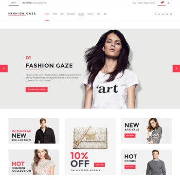 WooCommerce Themes - GoWebBaby.Com