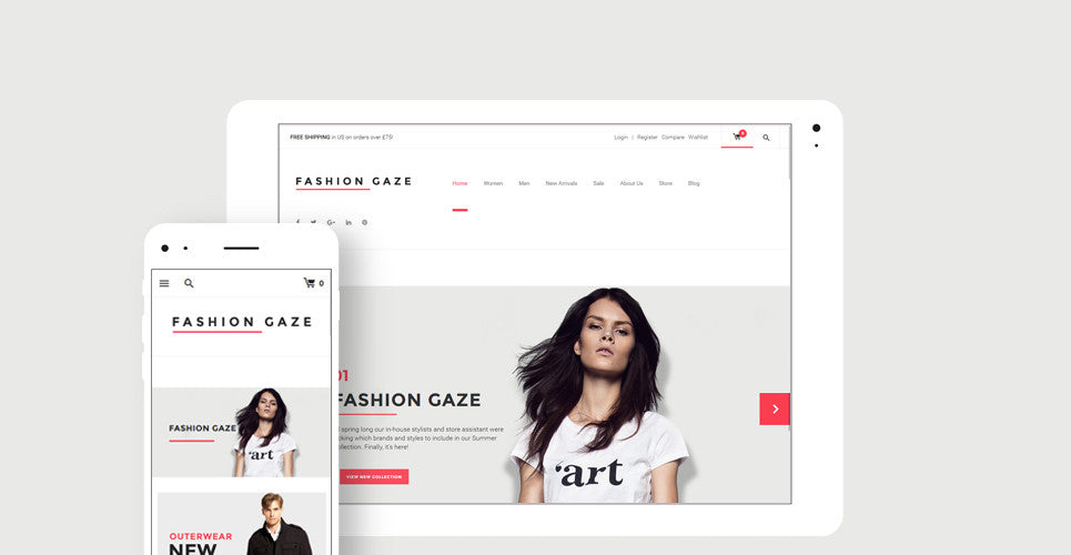 WooCommerce Themes - GoWebBaby.Com