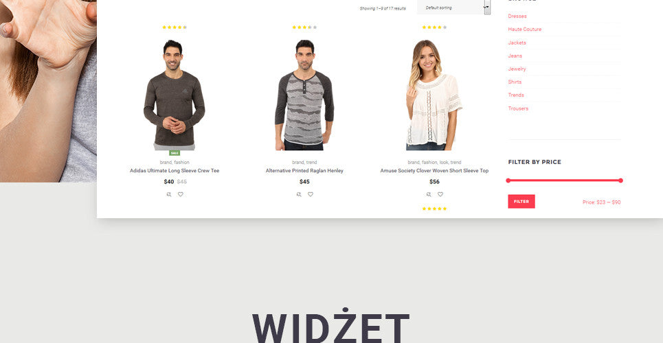 WooCommerce Themes - GoWebBaby.Com