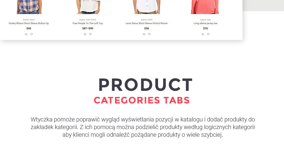 WooCommerce Themes - GoWebBaby.Com