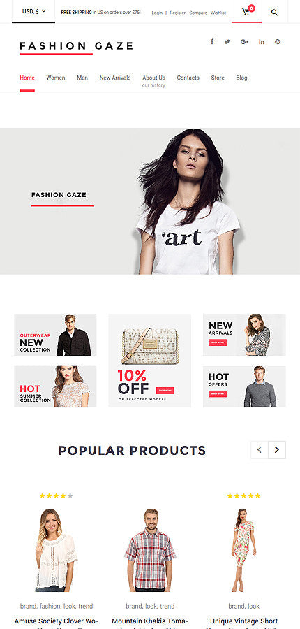WooCommerce Themes - GoWebBaby.Com