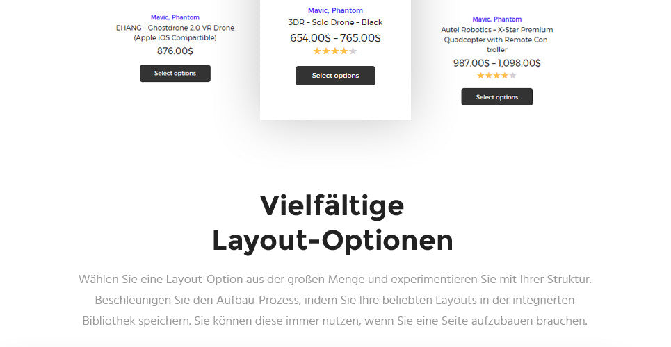 WooCommerce Themes - GoWebBaby.Com