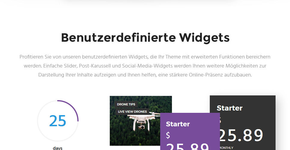 WooCommerce Themes - GoWebBaby.Com