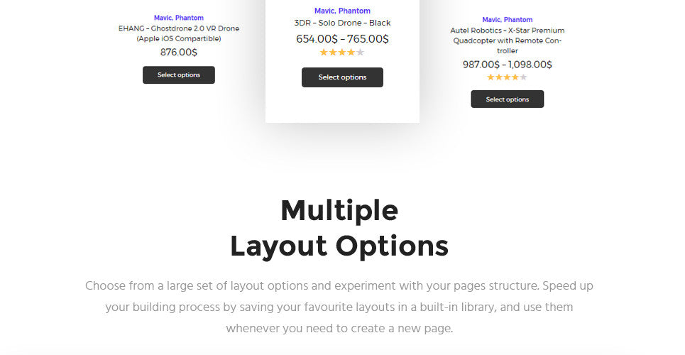 WooCommerce Themes - GoWebBaby.Com