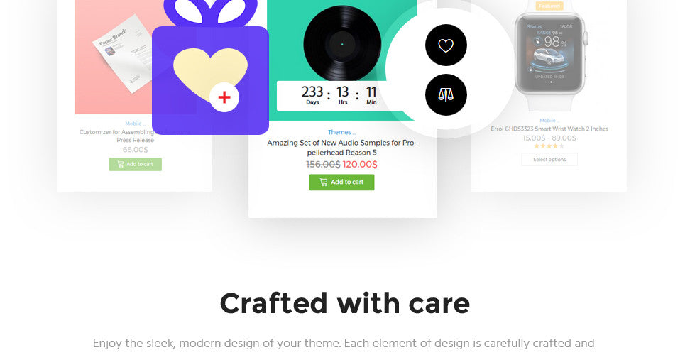 WooCommerce Themes - GoWebBaby.Com