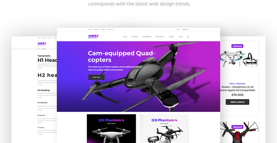 WooCommerce Themes - GoWebBaby.Com