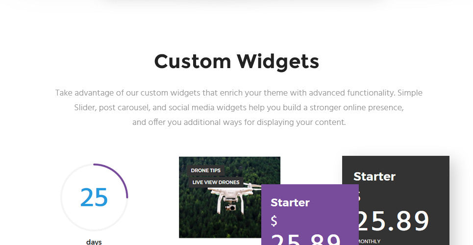 WooCommerce Themes - GoWebBaby.Com