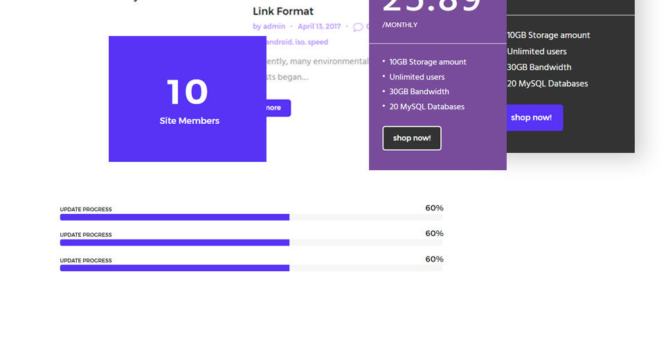 WooCommerce Themes - GoWebBaby.Com