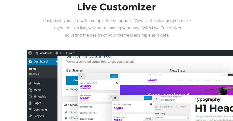 WooCommerce Themes - GoWebBaby.Com