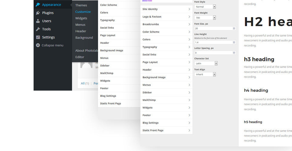 WooCommerce Themes - GoWebBaby.Com