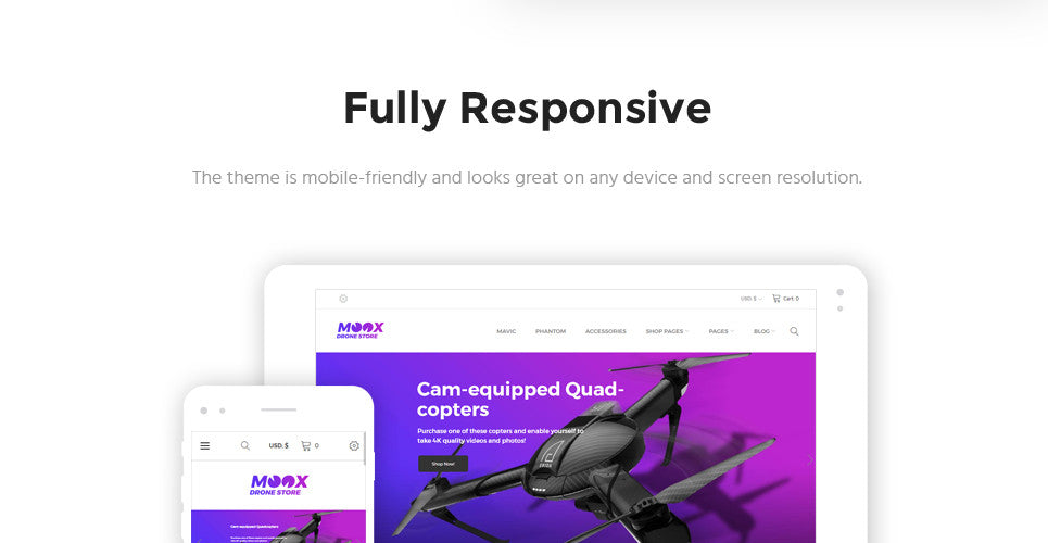 WooCommerce Themes - GoWebBaby.Com