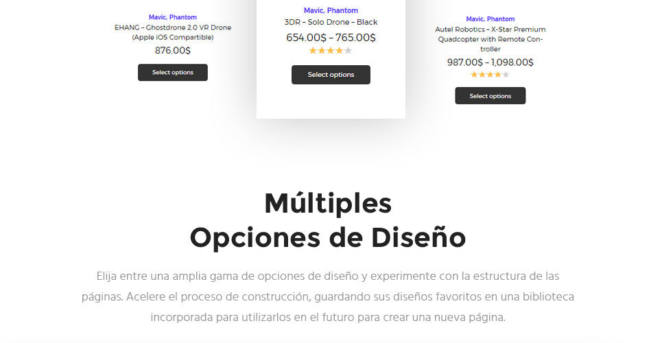 WooCommerce Themes - GoWebBaby.Com