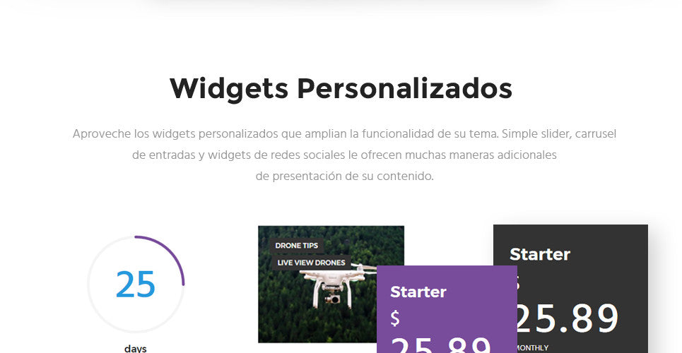 WooCommerce Themes - GoWebBaby.Com