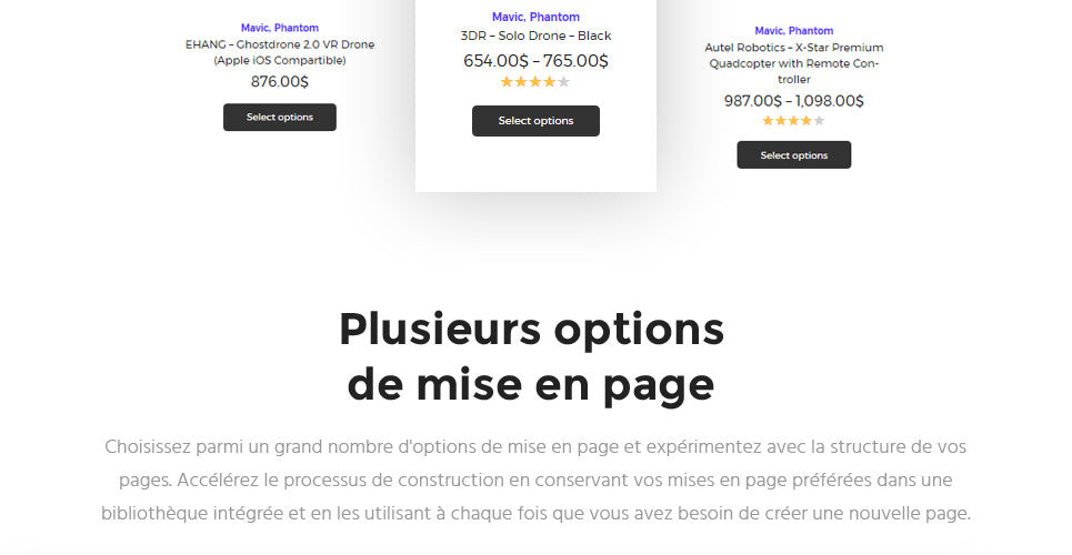 WooCommerce Themes - GoWebBaby.Com