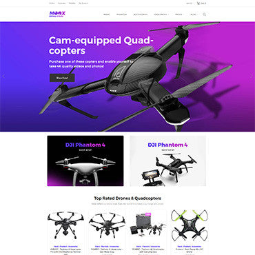 WooCommerce Themes - GoWebBaby.Com
