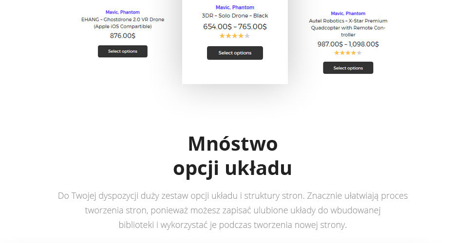 WooCommerce Themes - GoWebBaby.Com