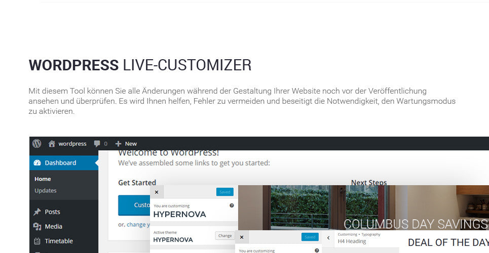 WooCommerce Themes - GoWebBaby.Com