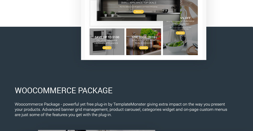 WooCommerce Themes - GoWebBaby.Com