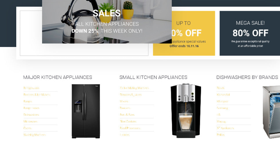 WooCommerce Themes - GoWebBaby.Com