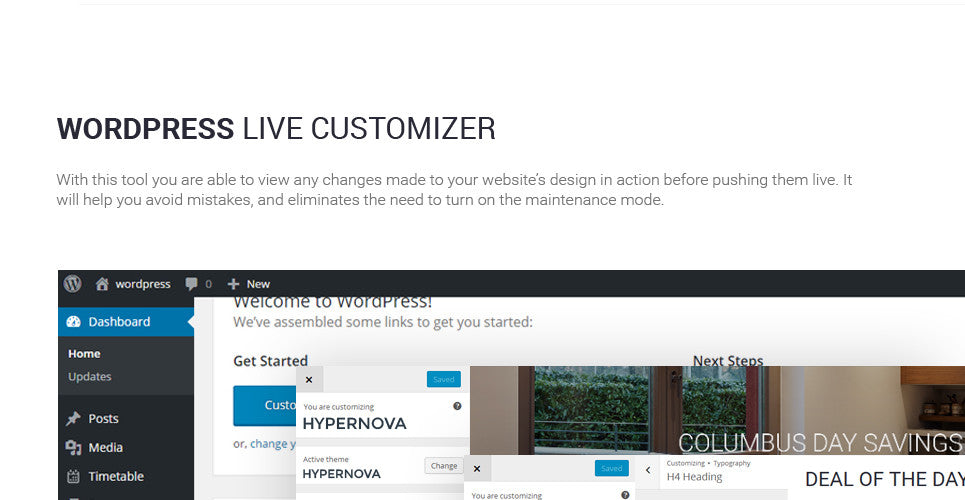WooCommerce Themes - GoWebBaby.Com