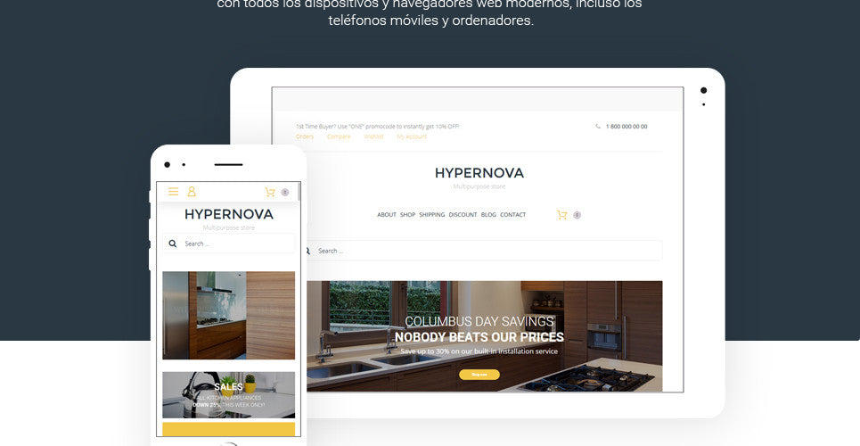 WooCommerce Themes - GoWebBaby.Com