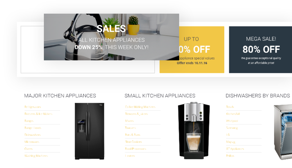 WooCommerce Themes - GoWebBaby.Com
