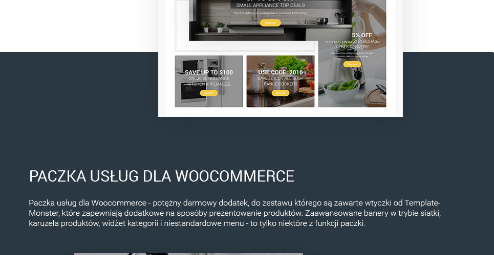 WooCommerce Themes - GoWebBaby.Com