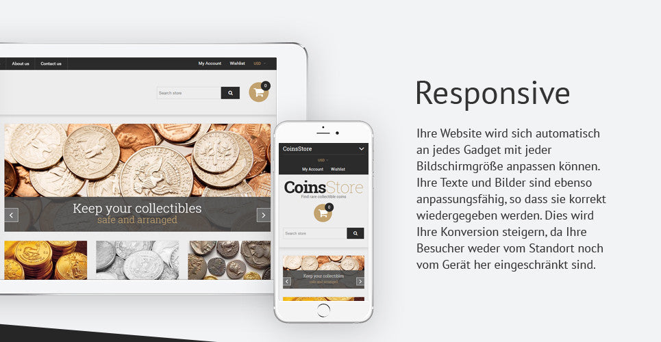 Shopify Themes - GoWebBaby.Com