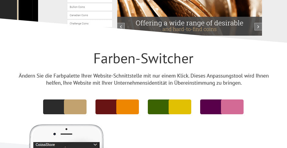 Shopify Themes - GoWebBaby.Com