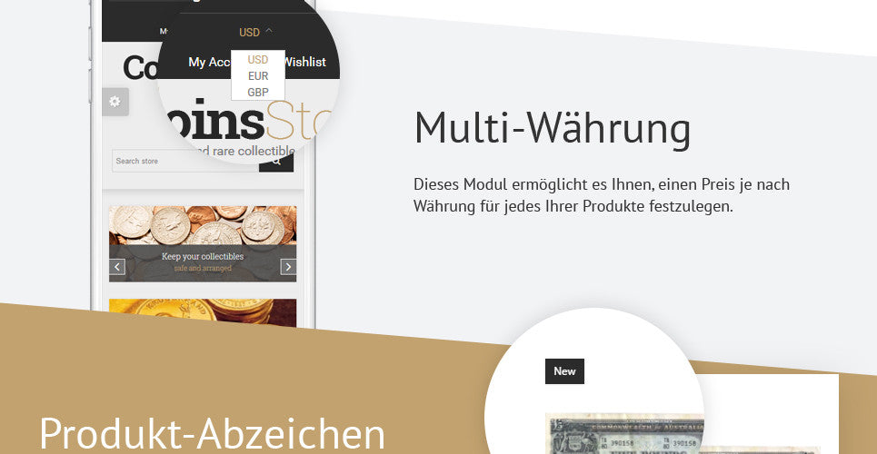 Shopify Themes - GoWebBaby.Com