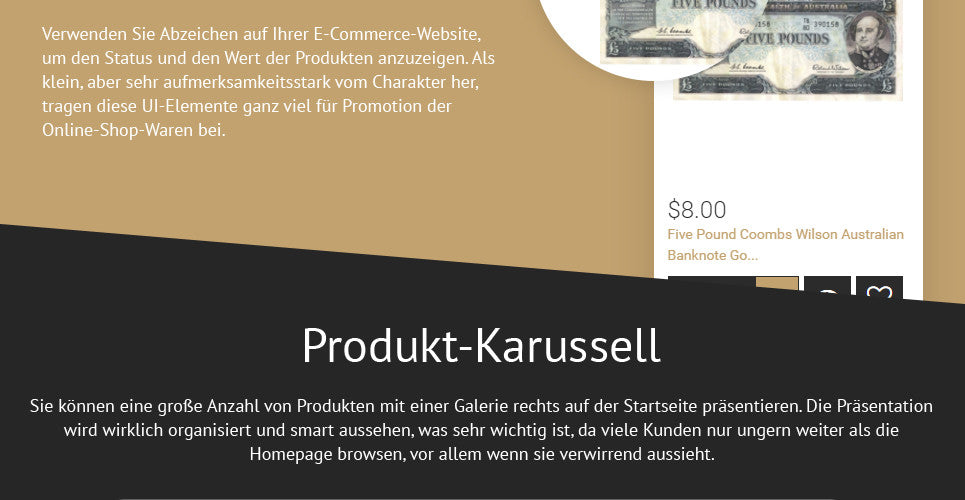 Shopify Themes - GoWebBaby.Com
