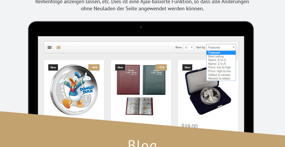 Shopify Themes - GoWebBaby.Com