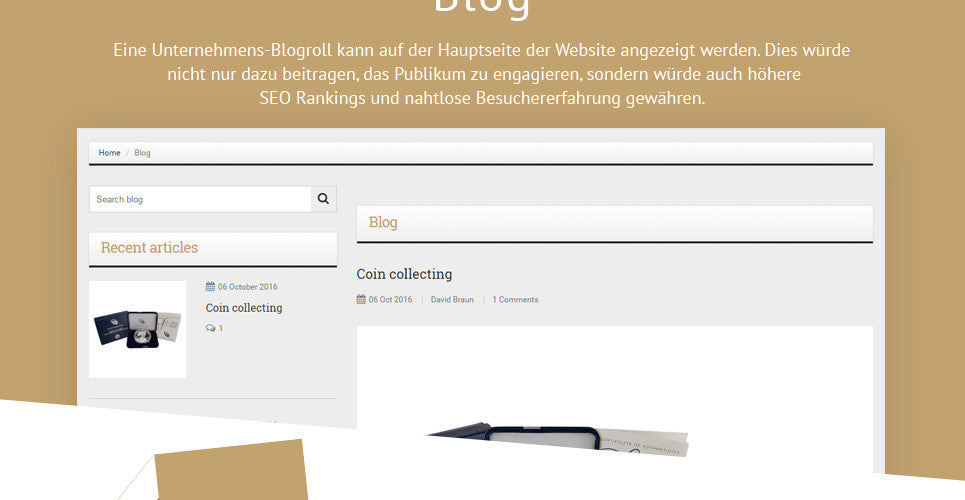 Shopify Themes - GoWebBaby.Com