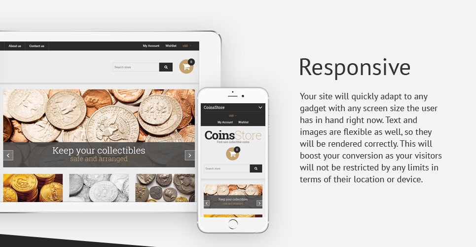 Shopify Themes - GoWebBaby.Com