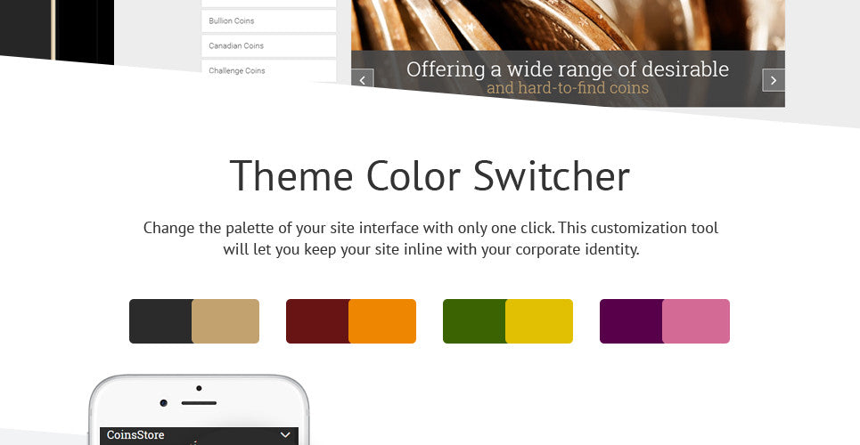 Shopify Themes - GoWebBaby.Com