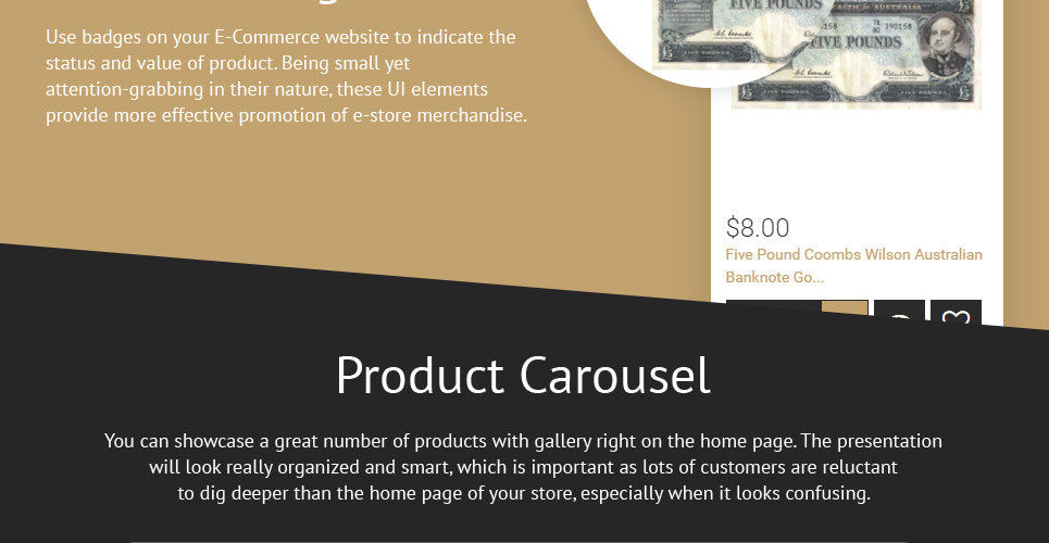 Shopify Themes - GoWebBaby.Com