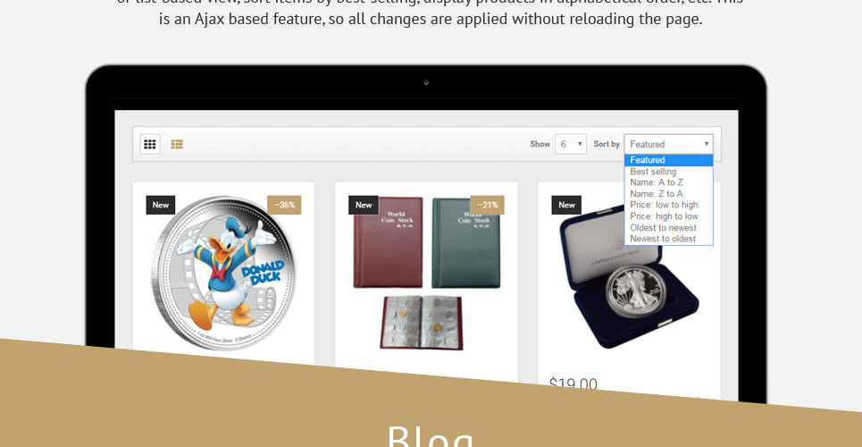 Shopify Themes - GoWebBaby.Com