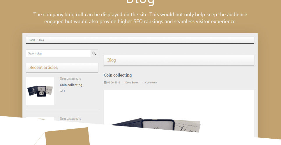 Shopify Themes - GoWebBaby.Com