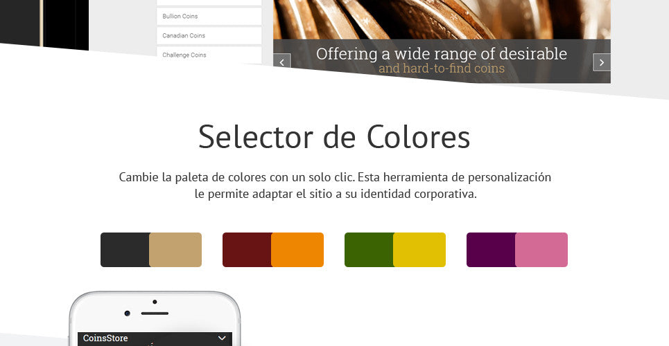 Shopify Themes - GoWebBaby.Com