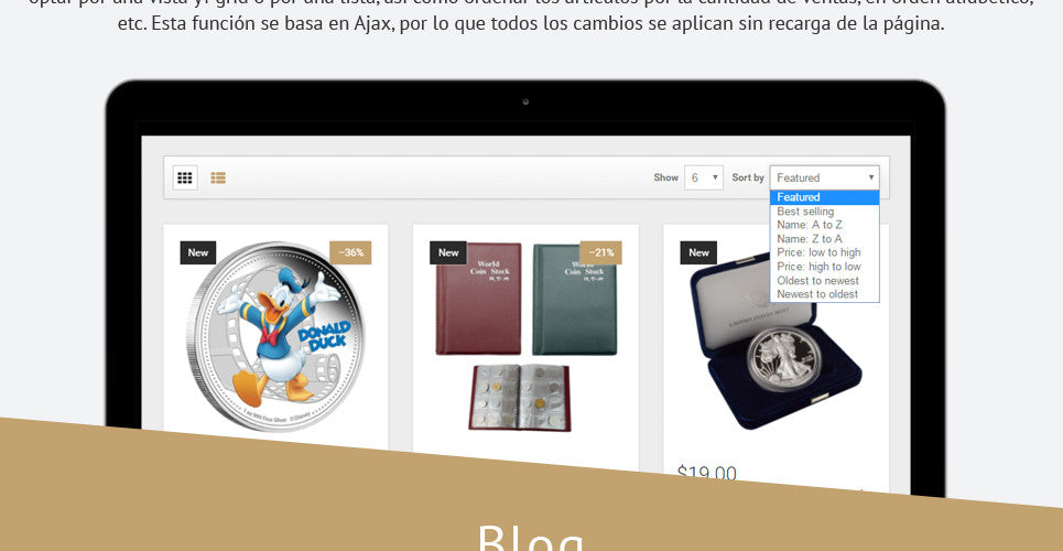 Shopify Themes - GoWebBaby.Com