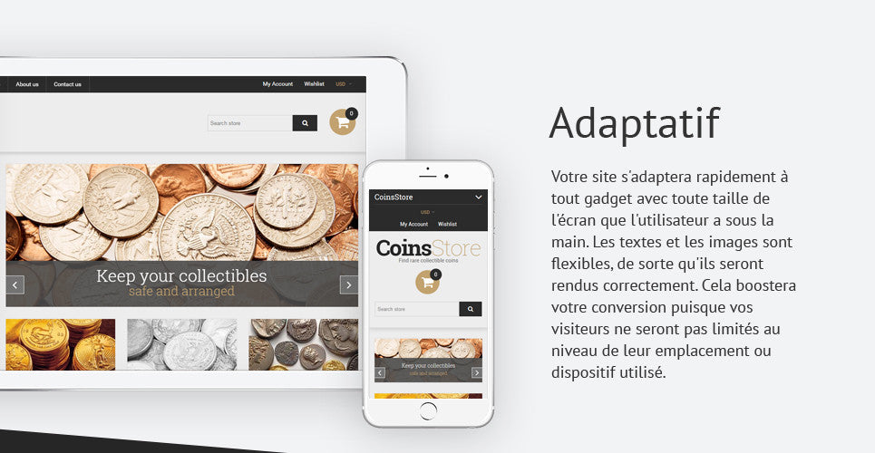 Shopify Themes - GoWebBaby.Com